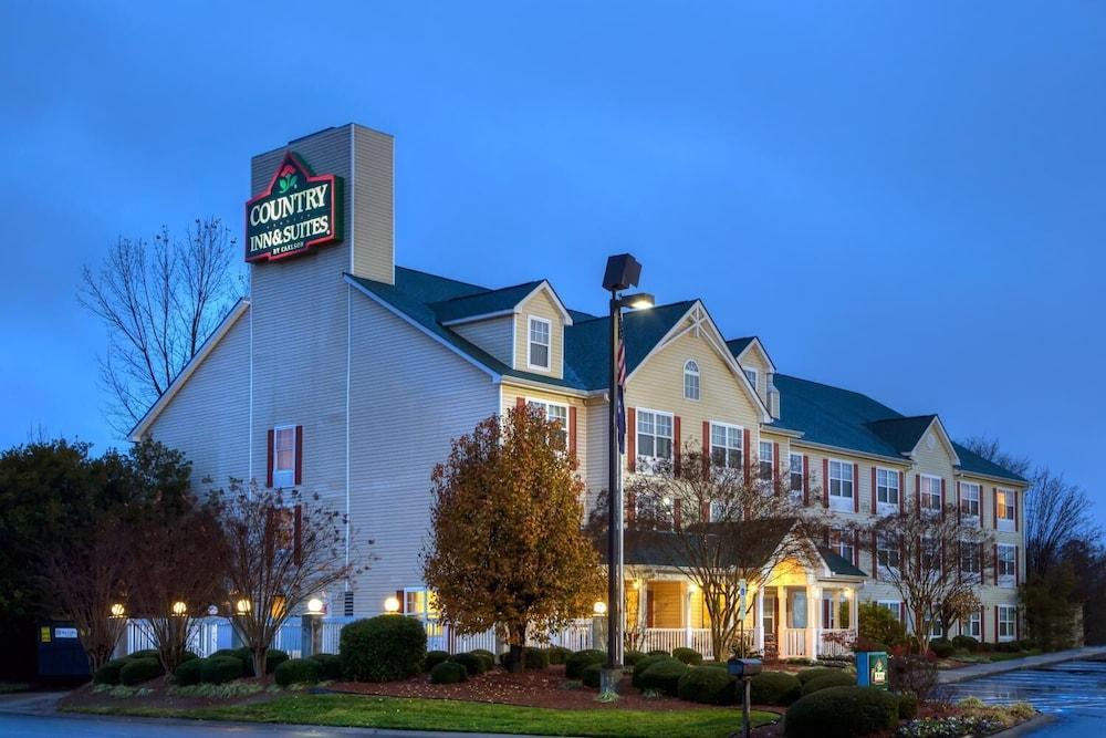 Country Inn & Suites By Radisson, Rock Hill, Sc Eksteriør billede