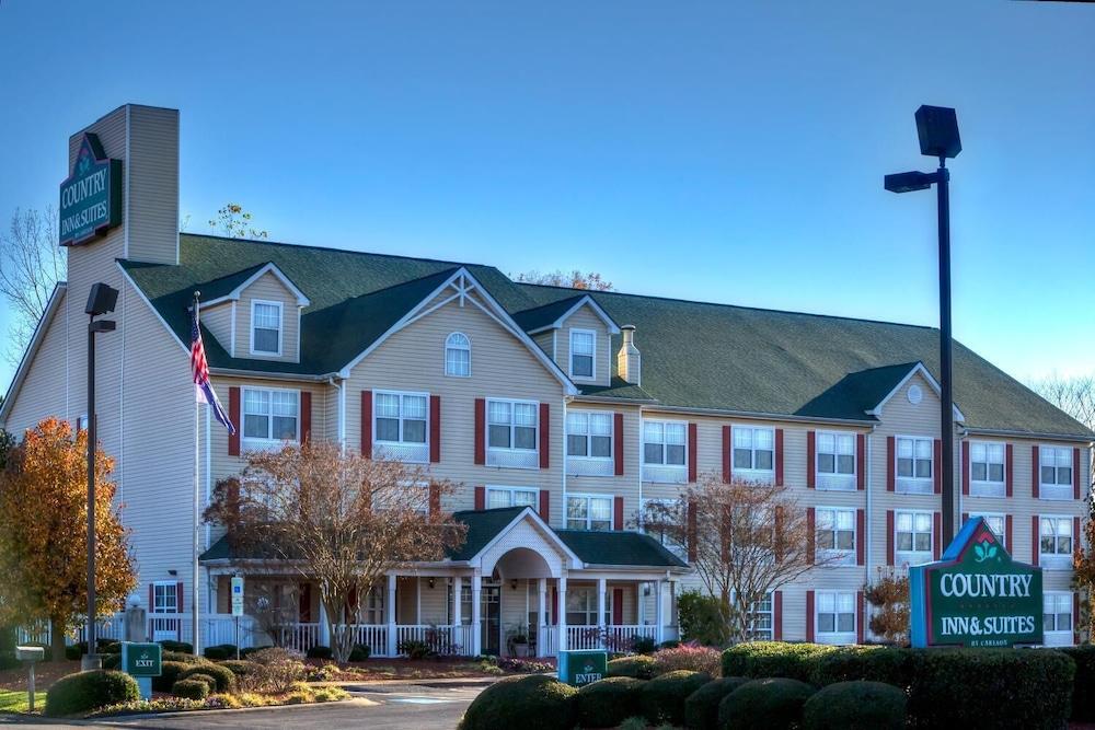 Country Inn & Suites By Radisson, Rock Hill, Sc Eksteriør billede