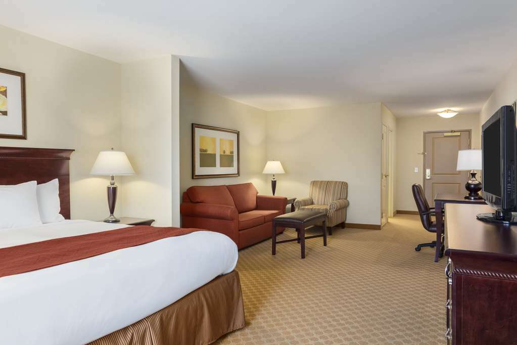 Country Inn & Suites By Radisson, Rock Hill, Sc Værelse billede